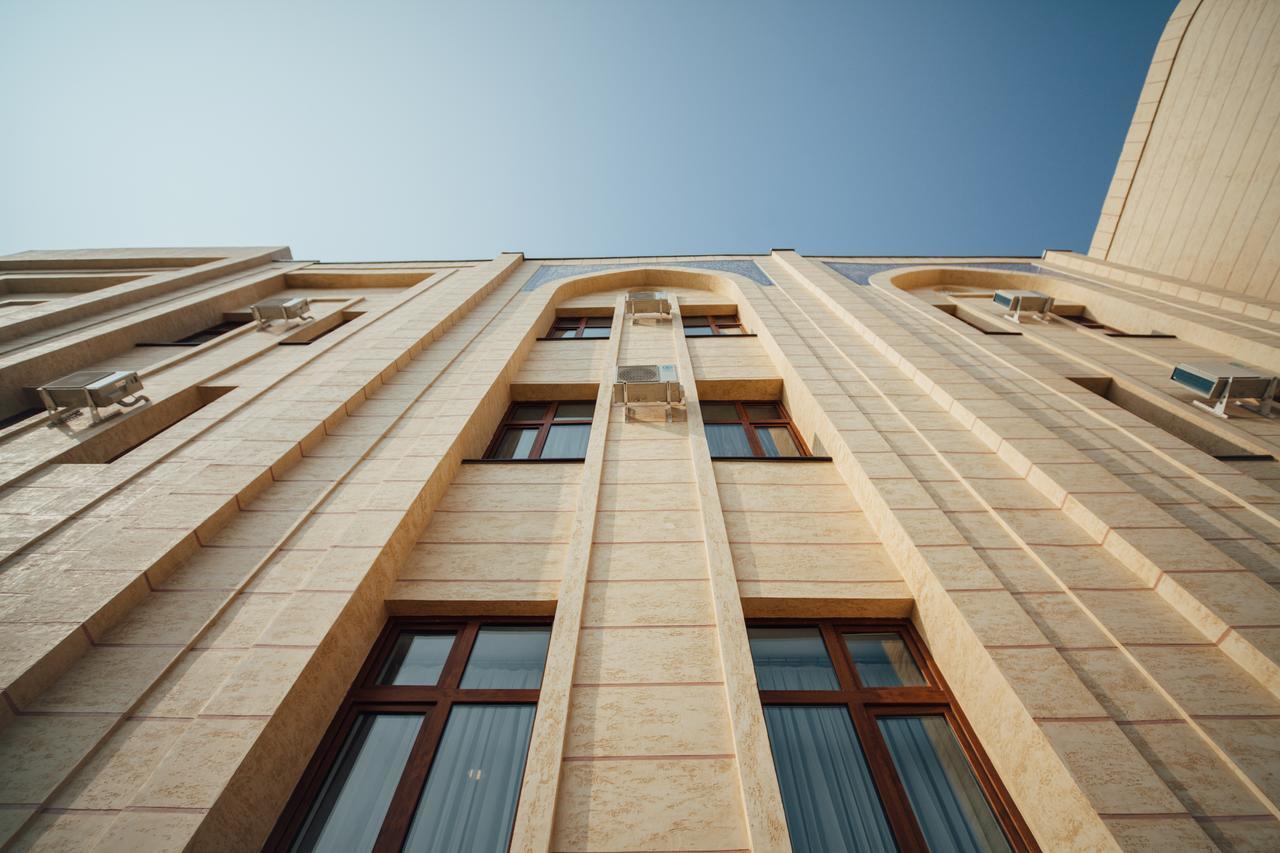 Bek Khiva Hotel Ngoại thất bức ảnh