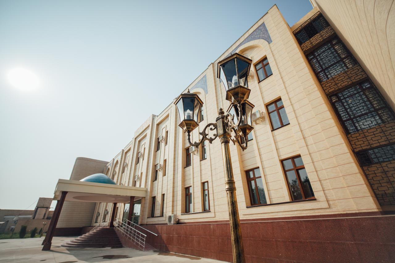 Bek Khiva Hotel Ngoại thất bức ảnh