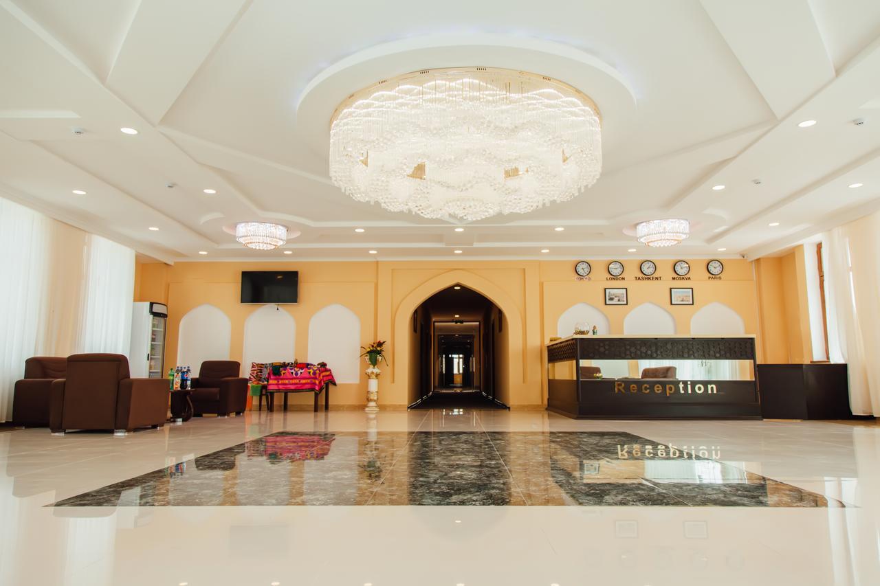 Bek Khiva Hotel Ngoại thất bức ảnh