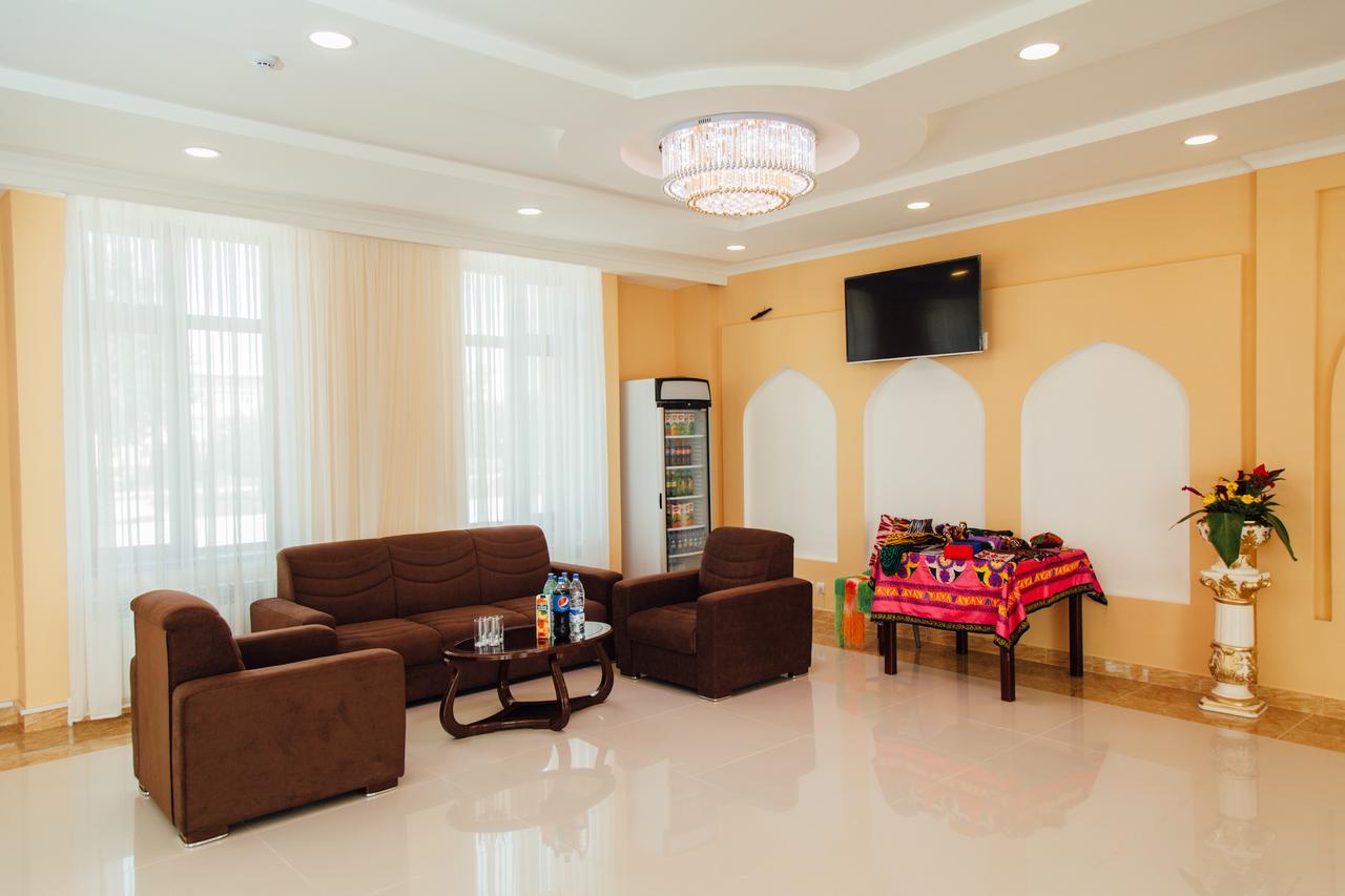 Bek Khiva Hotel Ngoại thất bức ảnh