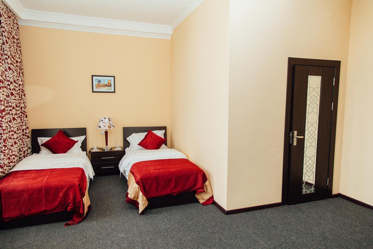 Bek Khiva Hotel Ngoại thất bức ảnh