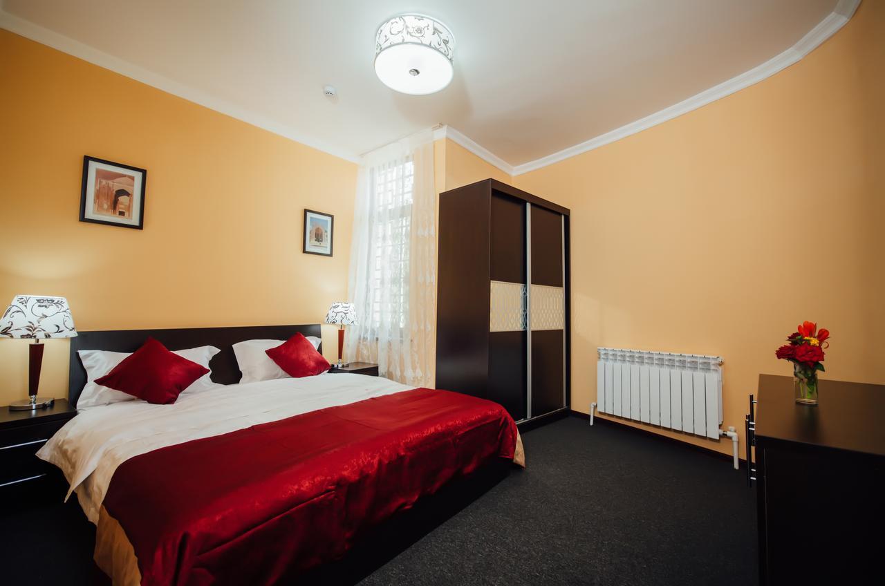Bek Khiva Hotel Ngoại thất bức ảnh