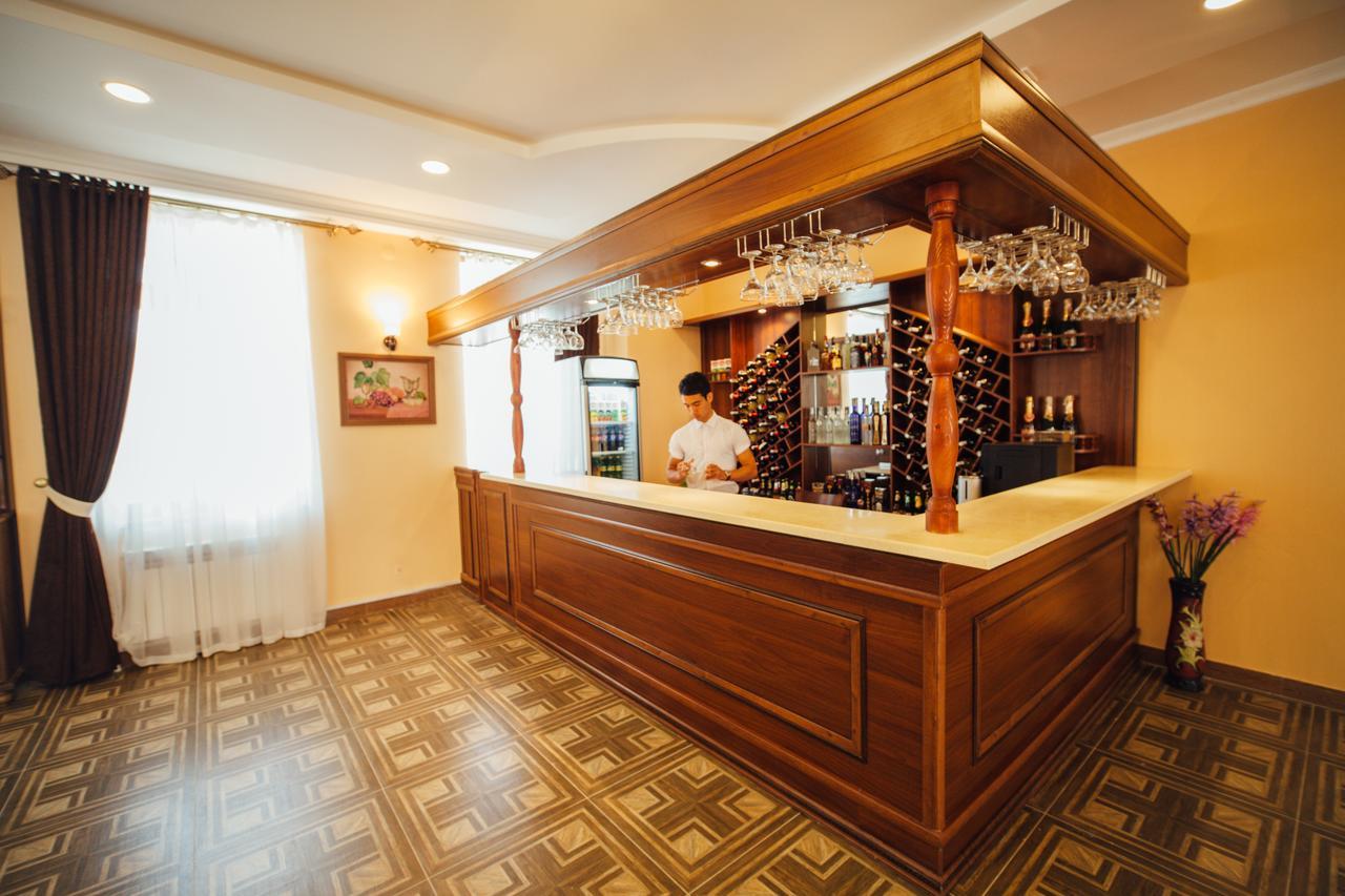 Bek Khiva Hotel Ngoại thất bức ảnh