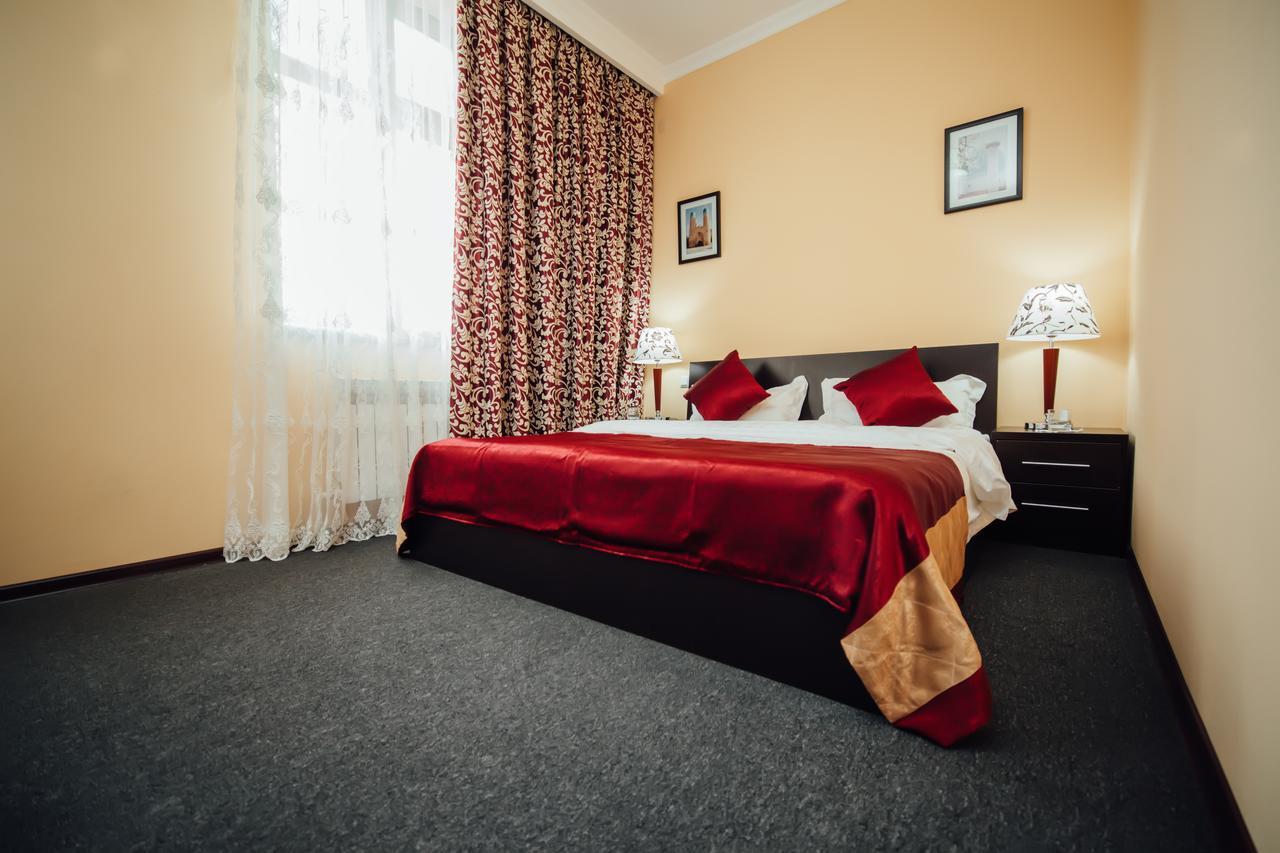 Bek Khiva Hotel Ngoại thất bức ảnh