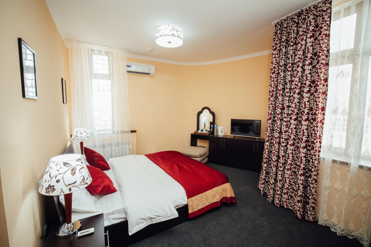 Bek Khiva Hotel Ngoại thất bức ảnh