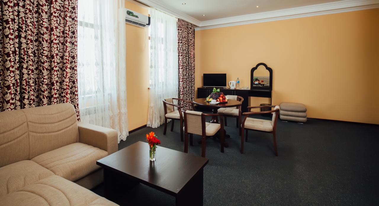 Bek Khiva Hotel Ngoại thất bức ảnh